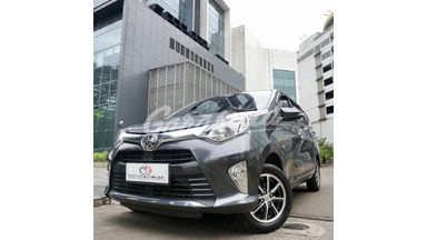 2017 Toyota Calya 1.2 G MANUAL 2017 Toyota Calya 1.2 G MANUAL