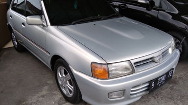1997 Toyota Starlet SEG - Terawat Siap Pakai 1997 Toyota Starlet SEG - Terawat Siap Pakai