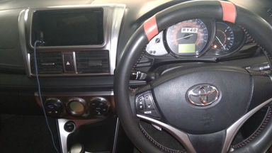 2016 Toyota Yaris TRD SPORT - Barang Mulus (s-3) 2016 Toyota Yaris TRD SPORT - Barang Mulus (s-3)