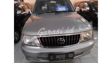 2004 Toyota Kijang LGX - Kondisi Ciamik 2004 Toyota Kijang LGX - Kondisi Ciamik
