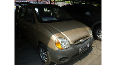 2003 Hyundai Atoz mt - Terawat Siap Pakai 2003 Hyundai Atoz mt - Terawat Siap Pakai