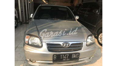 2010 Hyundai Avega GX - Kondisi Mulus Tinggal Pakai 2010 Hyundai Avega GX - Kondisi Mulus Tinggal Pakai