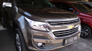 2017 Chevrolet Trailblazer LTZ - Terawat Siap Pakai (s-2) 2017 Chevrolet Trailblazer LTZ - Terawat Siap Pakai (s-2)