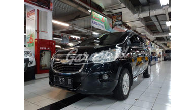 2013 Chevrolet Spin LTZ 2013 Chevrolet Spin LTZ