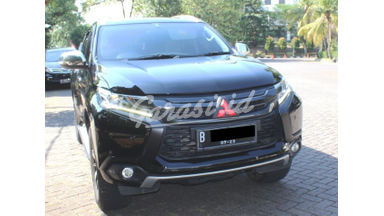2018 Mitsubishi Pajero Sport dakar - Bekas Berkualitas 2018 Mitsubishi Pajero Sport dakar - Bekas Berkualitas