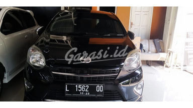 2013 Toyota Agya G - Unit Istimewa 2013 Toyota Agya G - Unit Istimewa
