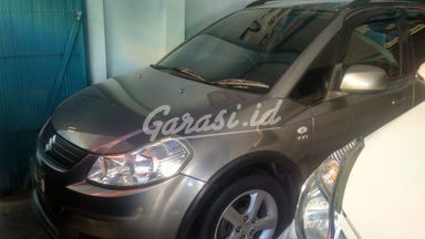2009 Suzuki Sx4 X-Over - Istimewa 2009 Suzuki Sx4 X-Over - Istimewa