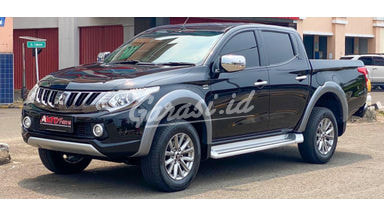 2018 Mitsubishi Triton DC 2018 Mitsubishi Triton DC