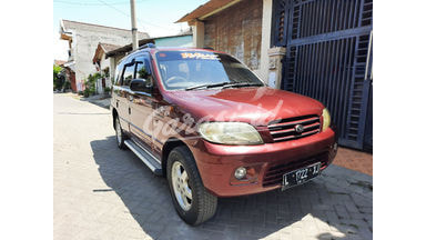 2001 Daihatsu Taruna FGX - Bangku 3 baris. bekas Berkualitas. 2001 Daihatsu Taruna FGX - Bangku 3 baris. bekas Berkualitas.