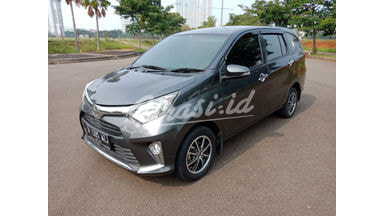 2018 Toyota Calya G - MPV kompak, kondisi istimewa, siap pakai. 2018 Toyota Calya G - MPV kompak, kondisi istimewa, siap pakai.