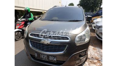 2013 Chevrolet Spin ltz - Barang Cakep 2013 Chevrolet Spin ltz - Barang Cakep