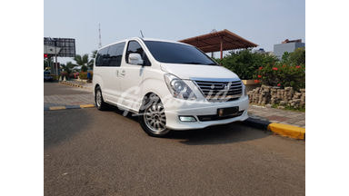 2014 Hyundai H-1 Royal crdi - Unit Super Istimewa 2014 Hyundai H-1 Royal crdi - Unit Super Istimewa