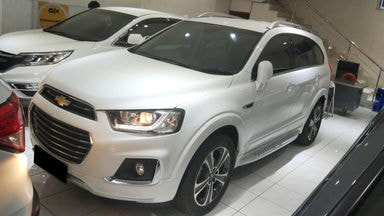 2016 Chevrolet Captiva LTZ VCDi - Mobil Pilihan 2016 Chevrolet Captiva LTZ VCDi - Mobil Pilihan