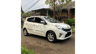 2016 Toyota Agya TRD Sportivo - Mobil Pilihan 2016 Toyota Agya TRD Sportivo - Mobil Pilihan
