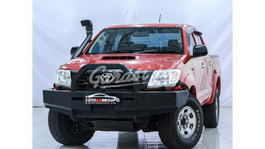 2014 Toyota Hilux E 2014 Toyota Hilux E