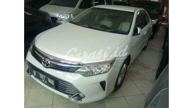 2015 Toyota Camry G - Istimewa Seperti Baru 2015 Toyota Camry G - Istimewa Seperti Baru