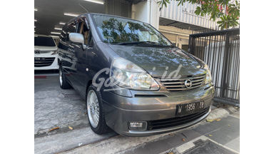 2009 Nissan Serena CT 2009 Nissan Serena CT