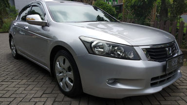 2008 Honda Accord Vtil - Mulus Banget (s-2) 2008 Honda Accord Vtil - Mulus Banget (s-2)
