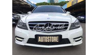 2012 Mercedes Benz C-Class C250 2012 Mercedes Benz C-Class C250