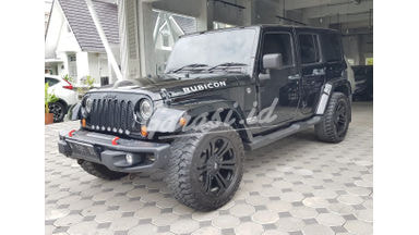 2013 Jeep Wrangler Unlimited 2013 Jeep Wrangler Unlimited