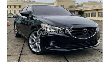 2013 Mazda 6 skyactiv - Siap pakai 2013 Mazda 6 skyactiv - Siap pakai