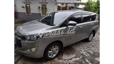 2019 Toyota Kijang Innova Reborn G 2019 Toyota Kijang Innova Reborn G