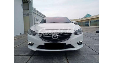 2013 Mazda 6 2.5 - SIAP PAKAI ! 2013 Mazda 6 2.5 - SIAP PAKAI !