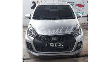 2015 Daihatsu Sirion RS 2015 Daihatsu Sirion RS