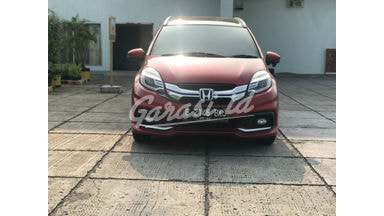 2016 Honda Mobilio RS - Istimewah siap pakai 2016 Honda Mobilio RS - Istimewah siap pakai