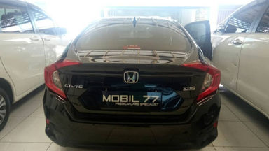 2017 Honda Civic 1.5L Vtec Turbo - Bekas Berkualitas (s-6) 2017 Honda Civic 1.5L Vtec Turbo - Bekas Berkualitas (s-6)