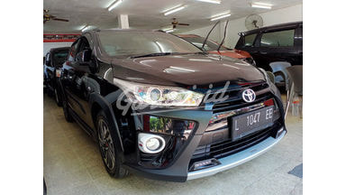 2017 Toyota Yaris TRD heykers - Mobil Pilihan 2017 Toyota Yaris TRD heykers - Mobil Pilihan