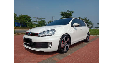 2012 Volkswagen Golf GTI - istimewa 2012 Volkswagen Golf GTI - istimewa