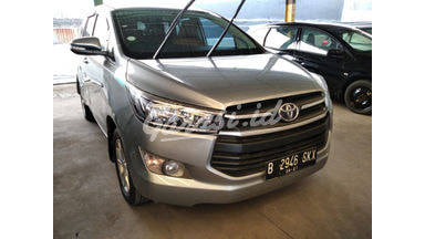 2017 Toyota Kijang Innova G 2017 Toyota Kijang Innova G