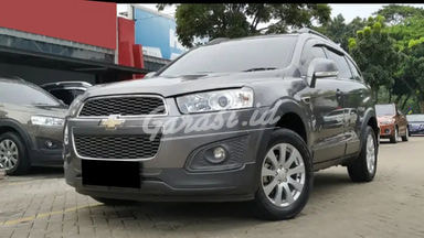 2014 Chevrolet Captiva LTZ - Mobil Pilihan 2014 Chevrolet Captiva LTZ - Mobil Pilihan