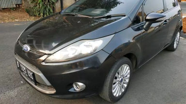 2013 Ford Fiesta 1.4 - SIAP PAKAI ! (s-4) 2013 Ford Fiesta 1.4 - SIAP PAKAI ! (s-4)