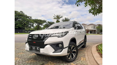 2018 Toyota Fortuner VRZ TRD 2018 Toyota Fortuner VRZ TRD
