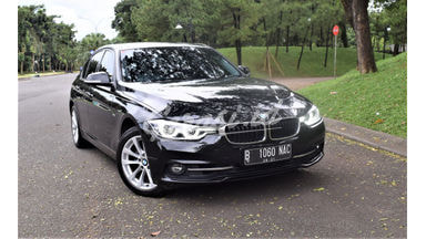 2016 BMW 3 Series 320i CKD Luxury 2016 BMW 3 Series 320i CKD Luxury