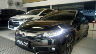 2017 Honda Civic 1.5L Vtec Turbo - Bekas Berkualitas (s-0) 2017 Honda Civic 1.5L Vtec Turbo - Bekas Berkualitas (s-0)