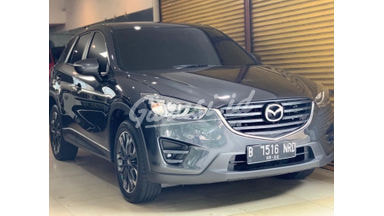 2016 Mazda CX-5 Touring - Unit Siap Pakai 2016 Mazda CX-5 Touring - Unit Siap Pakai