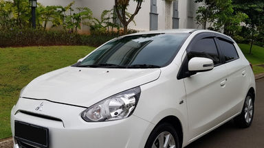 2016 Mitsubishi Mirage EXCEED - UNIT TERAWAT, SIAP PAKAI, NO PR (s-0) 2016 Mitsubishi Mirage EXCEED - UNIT TERAWAT, SIAP PAKAI, NO PR (s-0)