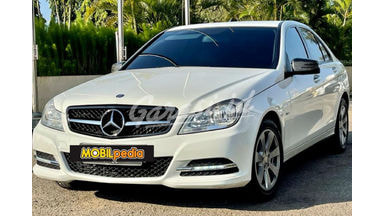 2012 Mercedes Benz C-Class C200 2012 Mercedes Benz C-Class C200