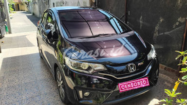 2015 Honda Jazz RS 2015 Honda Jazz RS