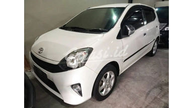 2016 Toyota Agya G - Favorit Dan Istimewa 2016 Toyota Agya G - Favorit Dan Istimewa