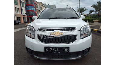 2017 Chevrolet Orlando LT 2017 Chevrolet Orlando LT
