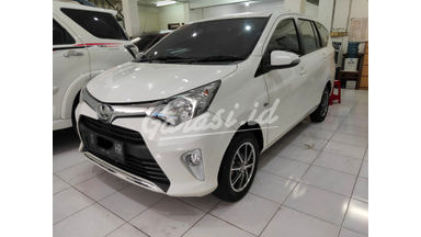 2016 Toyota Calya G 2016 Toyota Calya G