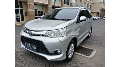 2017 Toyota Avanza Veloz 2017 Toyota Avanza Veloz