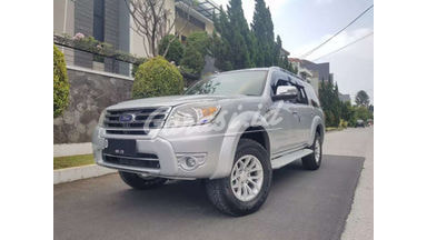 2012 Ford Everest 4x2 2012 Ford Everest 4x2