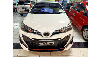 2018 Toyota Yaris S TRD 2018 Toyota Yaris S TRD