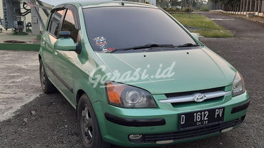 2004 Hyundai Getz GL - Kondisi Ok & Terawat 2004 Hyundai Getz GL - Kondisi Ok & Terawat