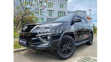 2020 Toyota Fortuner TRD 2020 Toyota Fortuner TRD